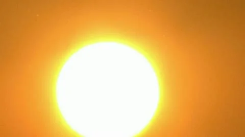 Sun Stock-Footage 12050500
