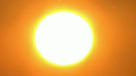 Sun Stock Footage 12050509