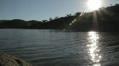 Sun Video stock 12129273