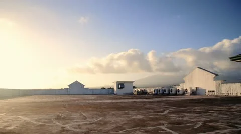 Into The Sun Video stock 12375440