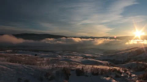 The Sun is up. Video stock 14946727