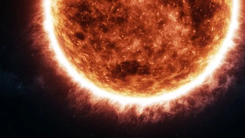 SUN 스톡 동영상 92193979