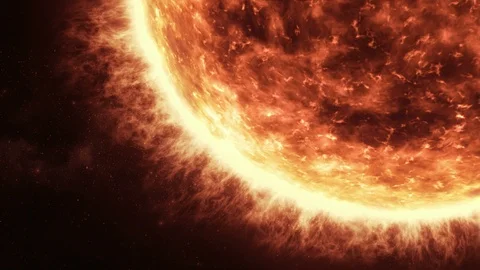 SUN 스톡 동영상 92518894