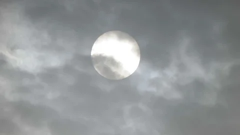 The sun Stock Footage 95125068