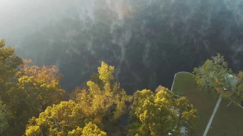 Into The Sun Stock Footage 121183166