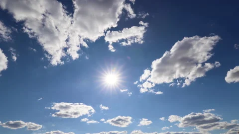 Sun Stock Footage 212069533