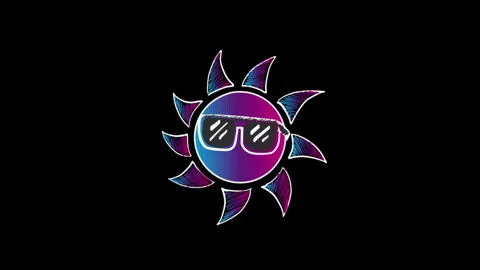 Sun Stock Footage 242339909