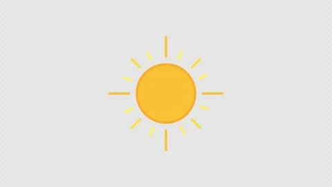 Sun Stock Footage 294744206