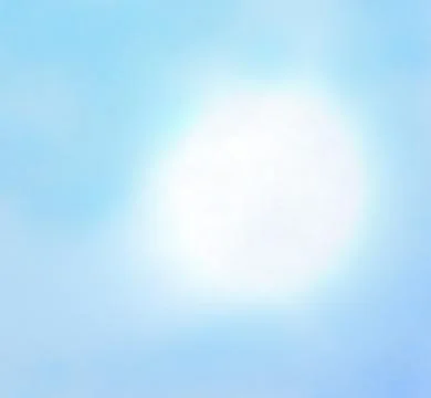 Sun fresh shiny creative design Stock Illustration