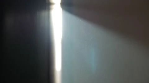 Sun Glare Dust Stock Footage 149465323