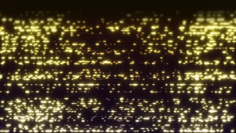 Sun glare reflected in water surface Stock Footage 190558576