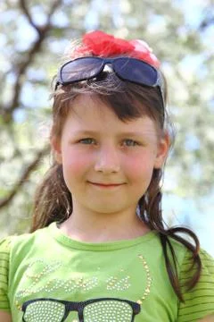 Sun glasses Stock-Fotos