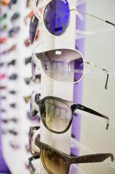 Sun glasses Stock-Fotos