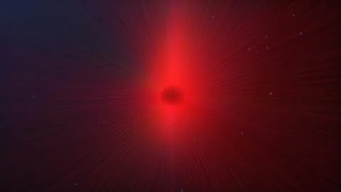 Sun glow Stock Illustration