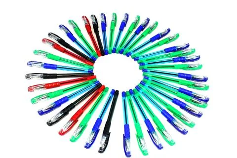 The sun of the handles Stock Photos