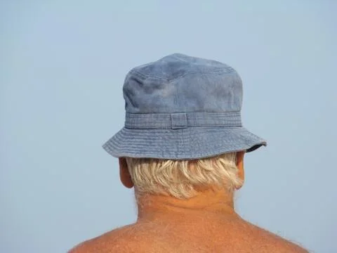 A sun hat Stock Photos