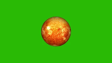 Sun icon animated video Stock Footage 294403822