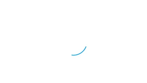 Sun icon animation for video motion graphics Stock Footage 208349957