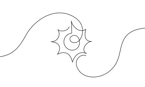 A Sun Icon Stock Illustration