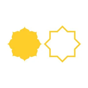 Sun icon vector isolated on white background for your web and mobile app design Stock Illustration