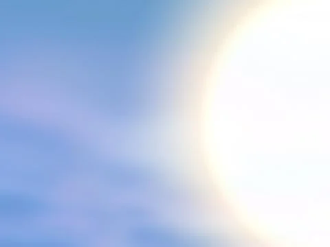 Sun Stock Illustration