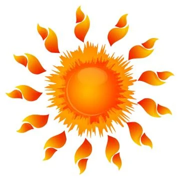 Sun 스톡 일러스트