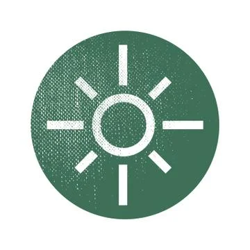 Sun Illustrazione stock