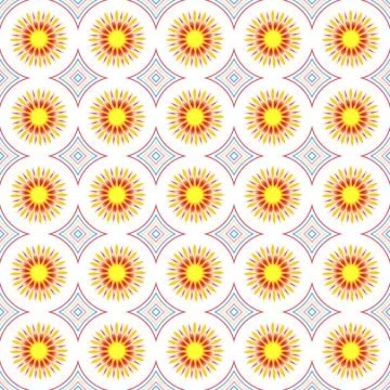 Sun Stock Illustration