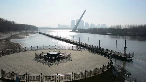 Sun Island Park Stockbeeldmateriaal 85210207