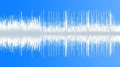 Sun-Kissed Melodies - retro 80s electro pop (no lead long loop) Stock Music