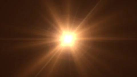 Sun Light Beam Stock Footage 300315896