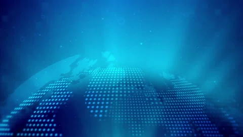 Sun light beams shining from above coming through Stock Footage 188674908