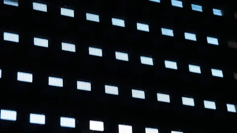 Sun Light Falling Through Blinds Stock Footage 106033647