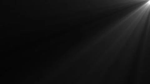 Sun light lens flares art animation background Stock Footage 332142817