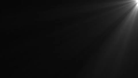 Sun light lens flares art animation background Stock Footage 332142827