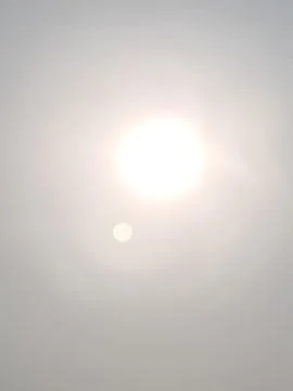 Sun light 库存照片