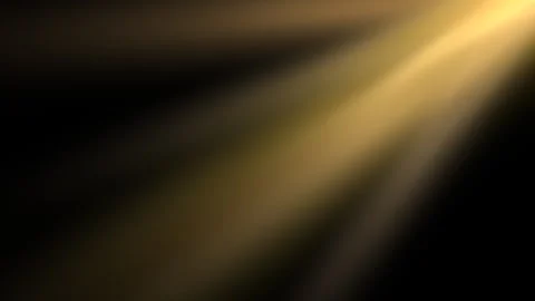 Sun light rays glowing loop video effect Video stock 297695187