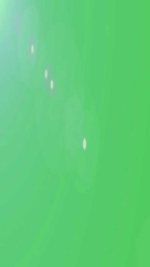 Sun Light Rays Green Screen Vertical Stock-Footage 344766550
