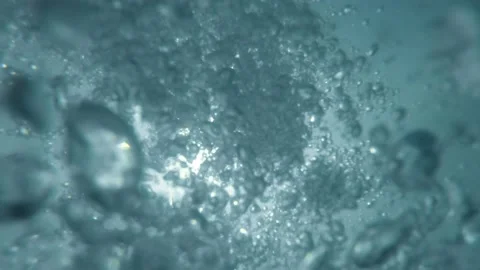 Sun Light Rays Underwater Stock Footage 132803077