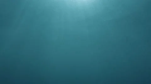 Sun Light Rays Underwater Stock Footage 132815934