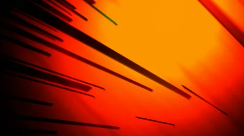 Sun line burst Stock Footage 53468361