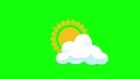 Sun Looping - Stock Video Element Video stock 341587059