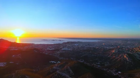 Sun on Marseille Vidéo 277511539