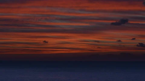 The sun. Morning dawn. Stock Footage 151299799