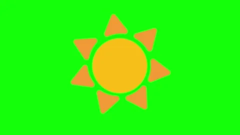 Sun Motion - Stock Video Element Stock Footage 341328832