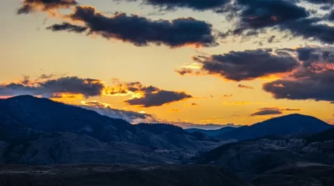 Sun Mountain Lodge Vídeo Stock 56090200