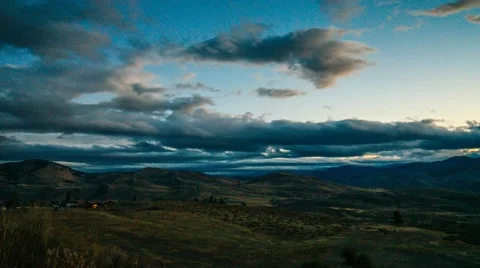 Sun Mountain Lodge Vídeos de archivo 56090216