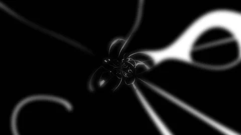 The sun or the flash from a shot or a grenade in the center  screen 스톡 동영상 46108308