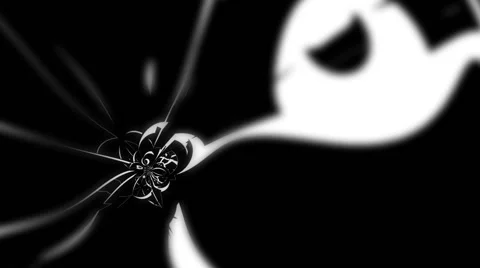 The sun or the flash from a shot or a grenade 스톡 동영상 46108342