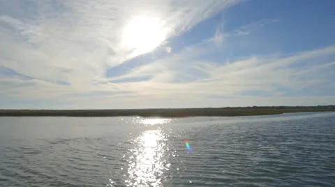 Sun Over Water Vidéo 47194769
